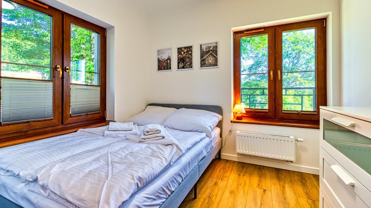 A1 Z Basenem I - 5d Apartament Szklarska Poręba