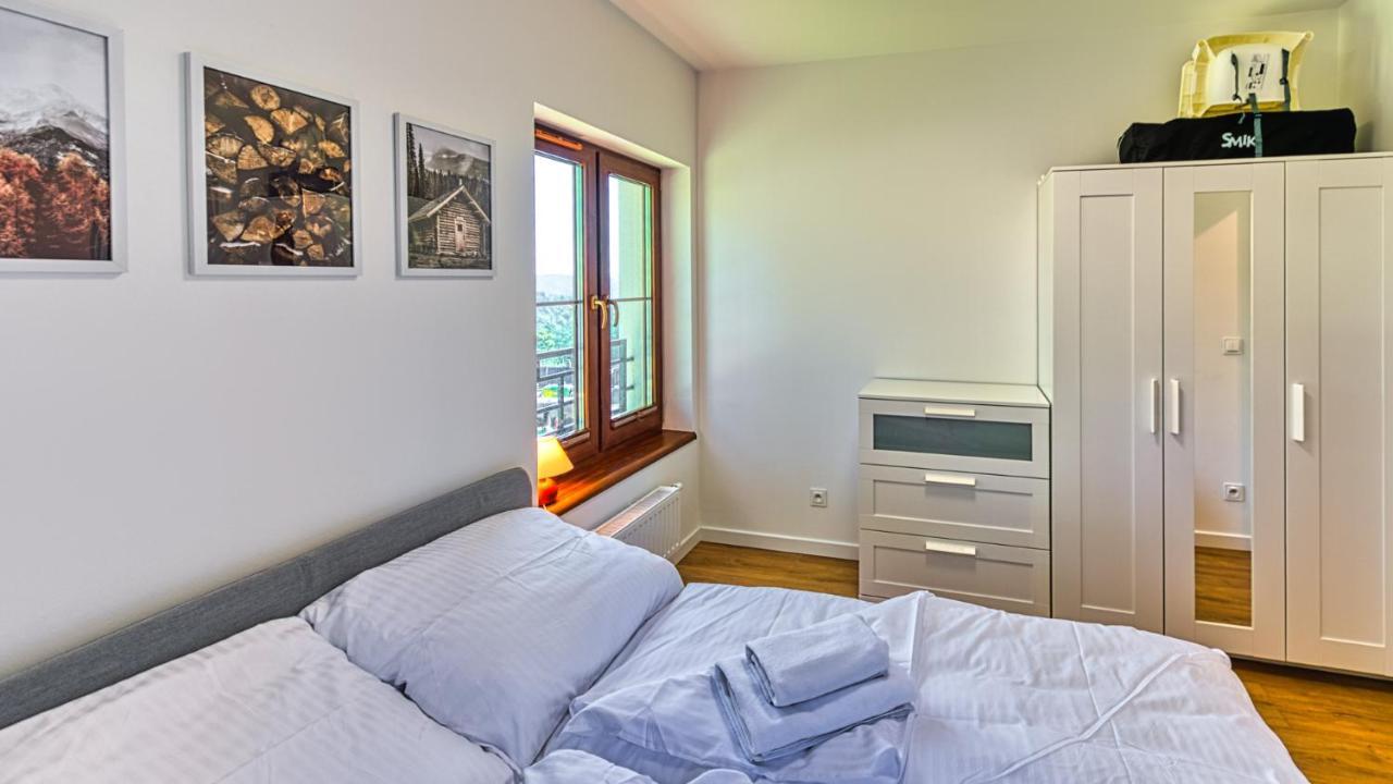 Apartament A1 Z Basenem I - 5d *