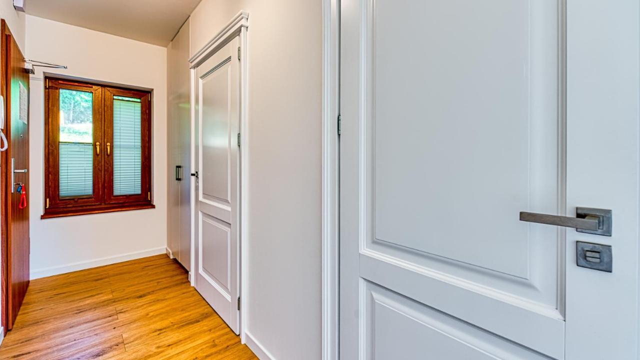 A1 Z Basenem I - 5d Apartament Szklarska Poręba
