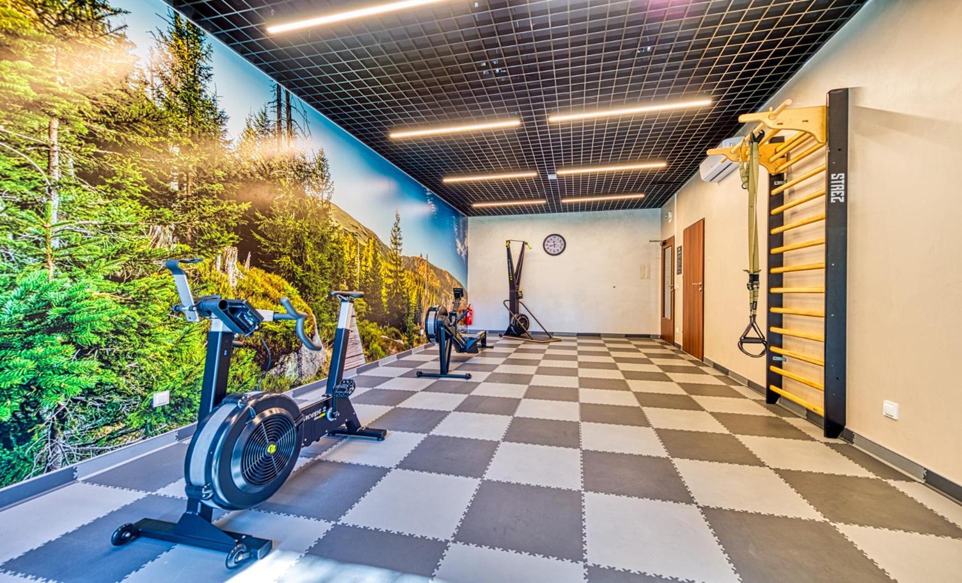 A1 Z Basenem I - 5d Apartament