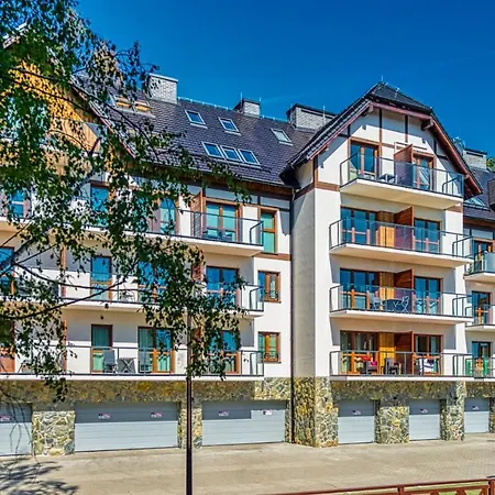 Apartament A1 Green Resort Z Basenem I Spa - 5D Apartamenty Szklarska Poreba Exterior photo