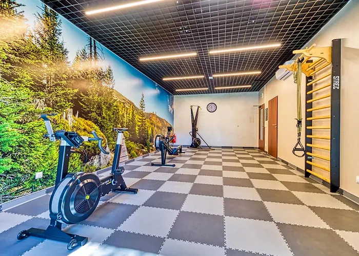 Apartament A1 Green Resort Z Basenem I Spa - 5D Apartamenty