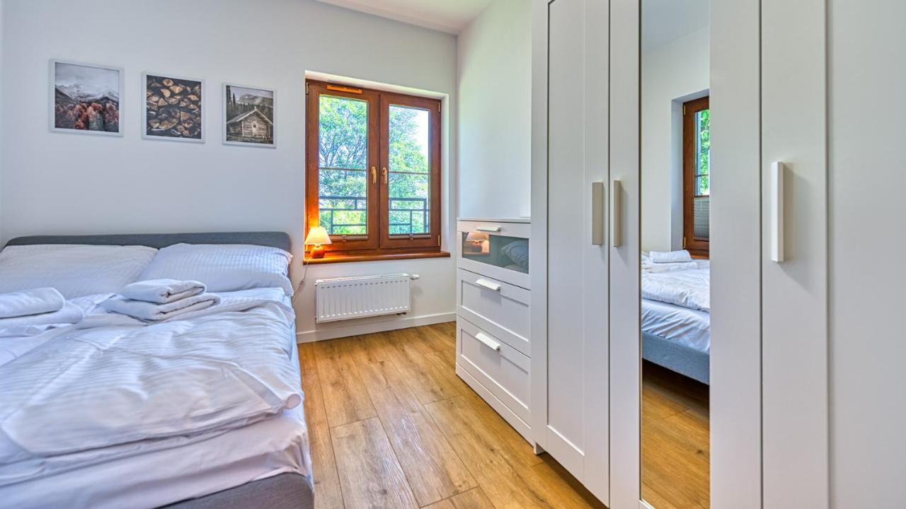 Apartment A1 Z Basenem I - 5d *