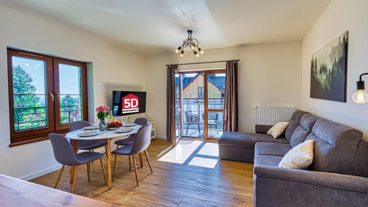 Apartment A1 Z Basenem I - 5d