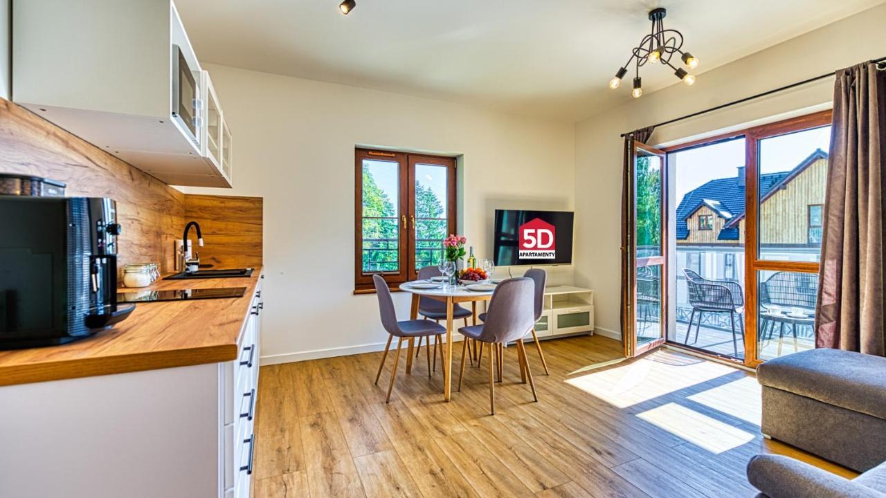 A1 Z Basenem I - 5d Apartment