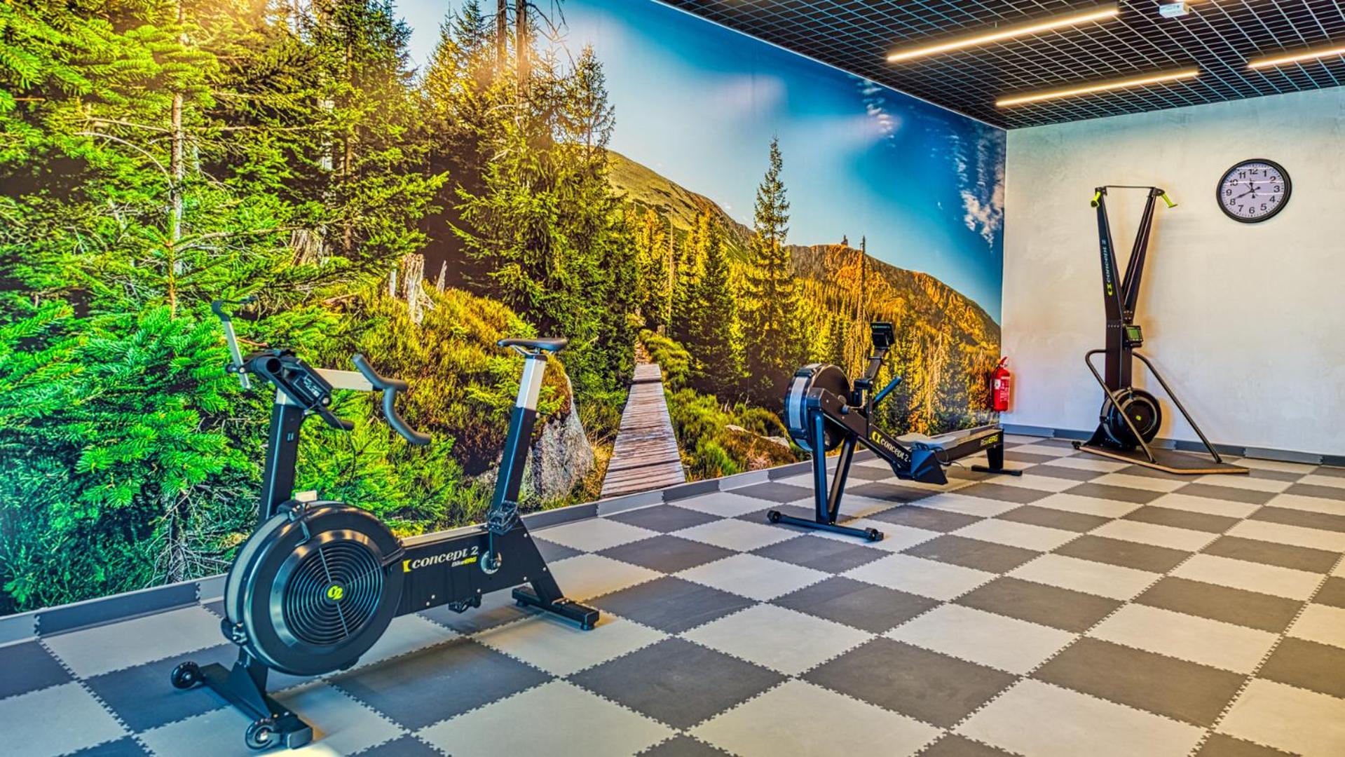 A1 Z Basenem I - 5d Szklarska Poreba
