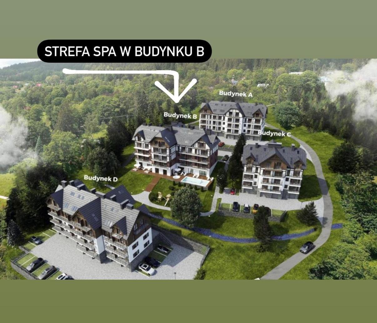 A1 Z Basenem I - 5d Apartment Szklarska Poreba